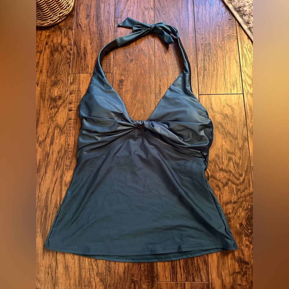 Cami swimsuit top